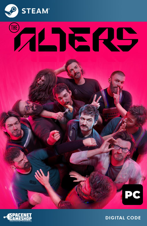 The Alters Steam CD-Key